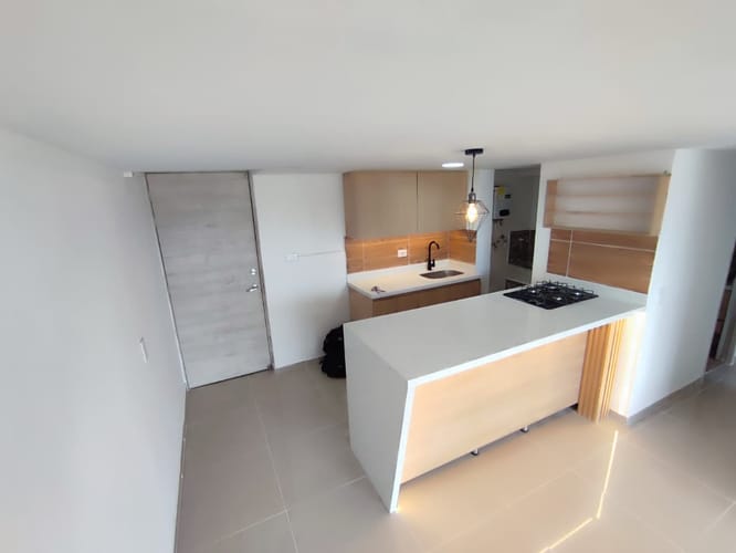 Apartamento de 3 alcobas en venta en El Trapiche, Bello, 55 m² · foto 8 de 14