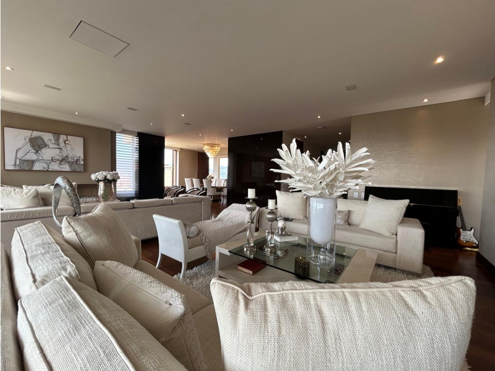Apartamento en venta en Cerros De Suba, Bogotá · foto 3 de 24