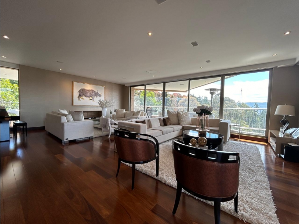 Apartamento en venta en Cerros De Suba, Bogotá · foto 4 de 24