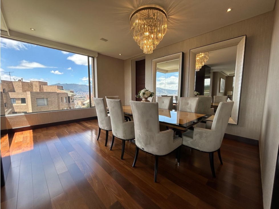 Apartamento en venta en Cerros De Suba, Bogotá · foto 5 de 24