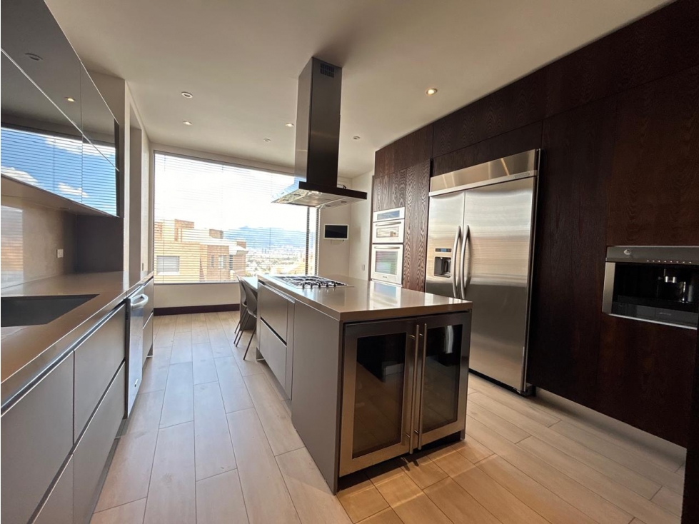 Apartamento en venta en Cerros De Suba, Bogotá · foto 7 de 24