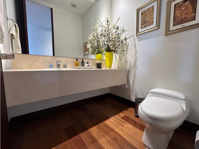 Apartamento en venta en Cerros De Suba, Bogotá · foto 14 de 24