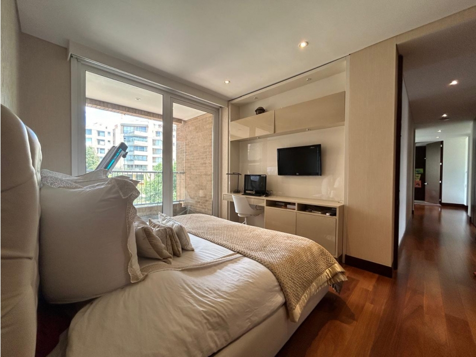 Apartamento en venta en Cerros De Suba, Bogotá · foto 21 de 24