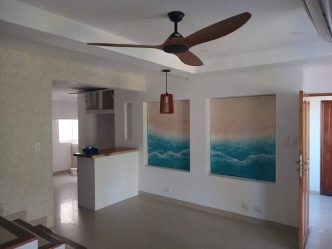 Apartamento de 3 alcobas en venta en Crespo, Cartagena, 103 m² · foto 4 de 13
