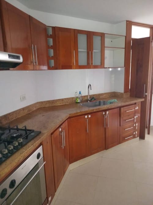 Apartamento de 3 alcobas en venta en Crespo, Cartagena, 103 m² · foto 6 de 13