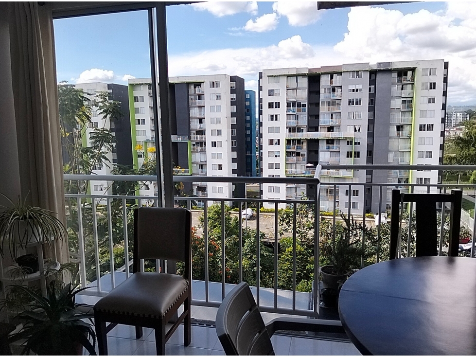 Apartamento en venta en Puerto Espejo, Armenia · foto 5 de 12