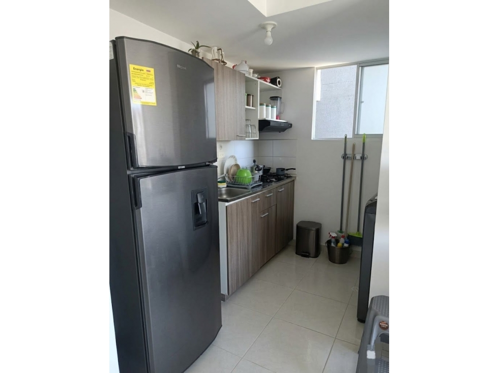 Apartamento en venta en Puerto Espejo, Armenia · foto 6 de 12