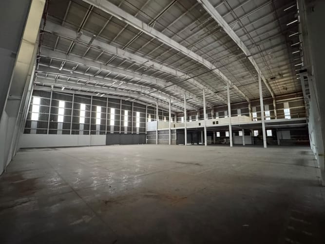 Bodega en arriendo en Mayorca, Sabaneta, 2322 m² · foto 4 de 11