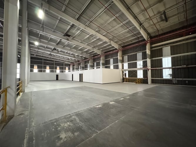 Bodega en arriendo en Mayorca, Sabaneta, 2322 m² · foto 8 de 11