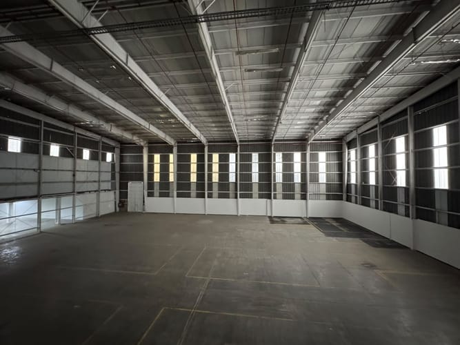 Bodega en arriendo en Mayorca, Sabaneta, 2322 m² · foto 5 de 11