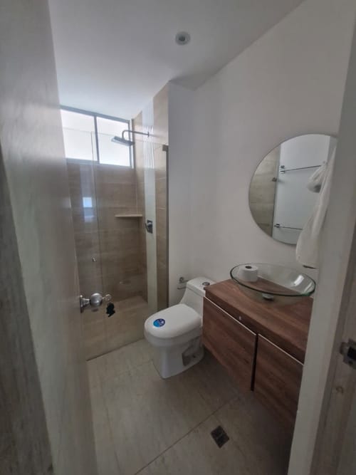 Apartamento de 3 alcobas en arriendo en Buenavista, Barranquilla, 125 m² · foto 5 de 15