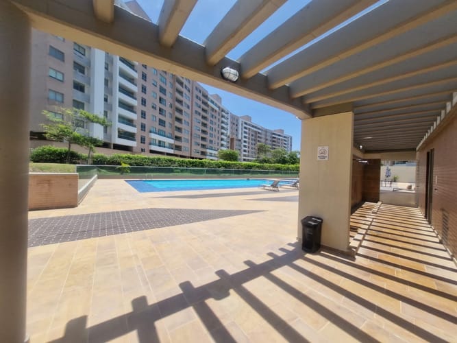 Apartamento de 3 alcobas en arriendo en Buenavista, Barranquilla, 125 m² · foto 2 de 15