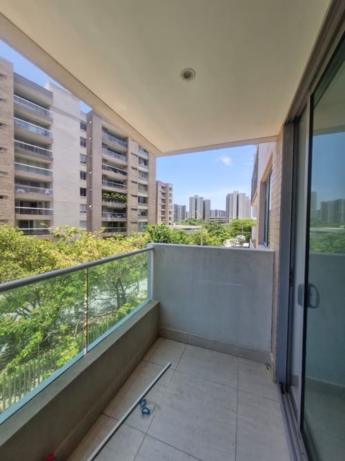 Apartamento de 3 alcobas en arriendo en Buenavista, Barranquilla, 125 m² · foto 14 de 15