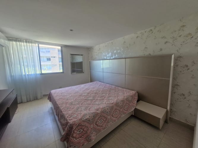 Apartamento de 3 alcobas en arriendo en Buenavista, Barranquilla, 125 m² · foto 10 de 15