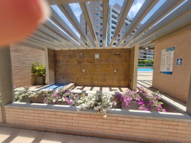Apartamento de 3 alcobas en arriendo en Buenavista, Barranquilla, 125 m² · foto 15 de 15