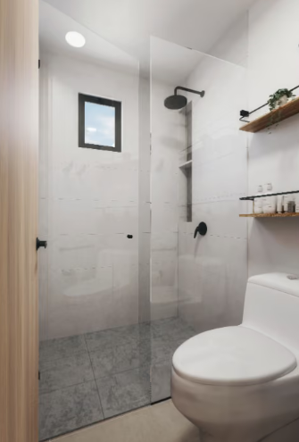 Apartamento de 1 alcoba en venta en Nueva Tequendama, Cali, 48 m² · foto 4 de 5