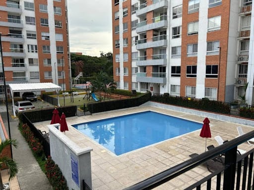 Apartamento de 3 alcobas en venta en Valle Del Lili, Cali, 90 m² · foto 21 de 24