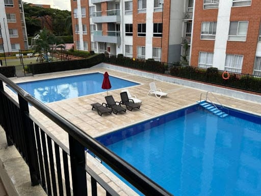 Apartamento de 3 alcobas en venta en Valle Del Lili, Cali, 90 m² · foto 22 de 24