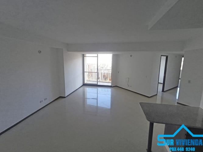 Apartamento de 3 alcobas en arriendo en Las Lomitas, Sabaneta, 110 m² · foto 5 de 21