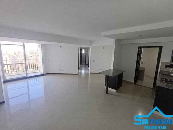 Apartamento de 3 alcobas en arriendo en Las Lomitas, Sabaneta, 110 m² · foto 6 de 21