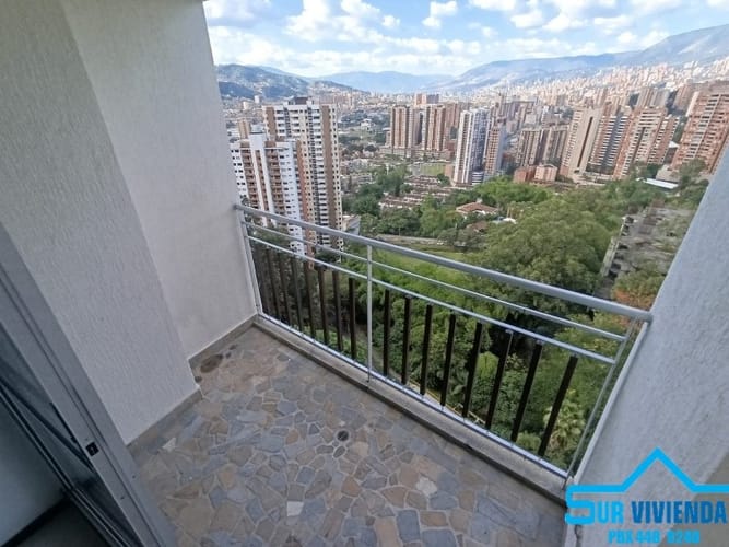 Apartamento de 3 alcobas en arriendo en Las Lomitas, Sabaneta, 110 m² · foto 7 de 21