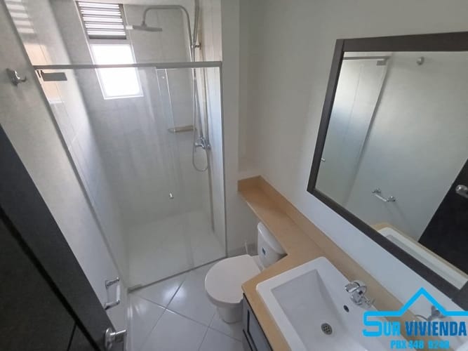 Apartamento de 3 alcobas en arriendo en Las Lomitas, Sabaneta, 110 m² · foto 10 de 21
