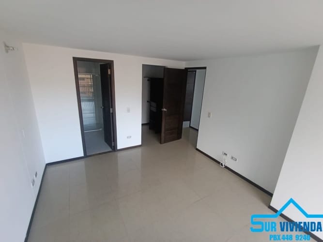 Apartamento de 3 alcobas en arriendo en Las Lomitas, Sabaneta, 110 m² · foto 11 de 21