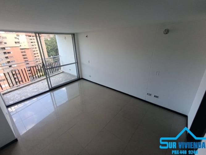 Apartamento de 3 alcobas en arriendo en Las Lomitas, Sabaneta, 110 m² · foto 12 de 21