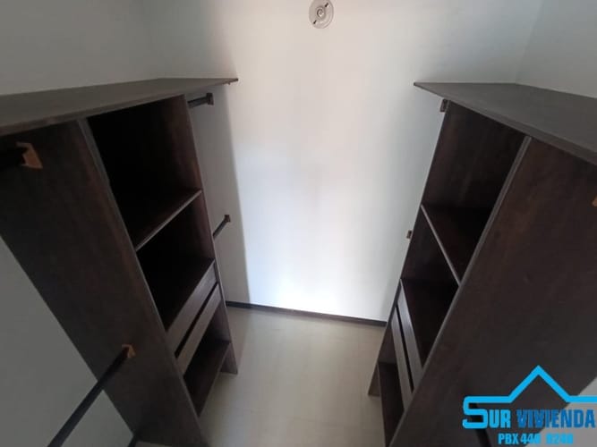 Apartamento de 3 alcobas en arriendo en Las Lomitas, Sabaneta, 110 m² · foto 13 de 21