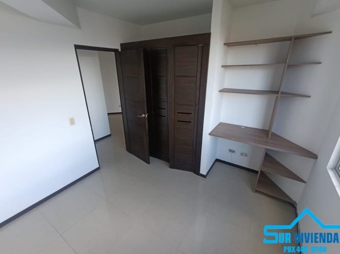 Apartamento de 3 alcobas en arriendo en Las Lomitas, Sabaneta, 110 m² · foto 15 de 21