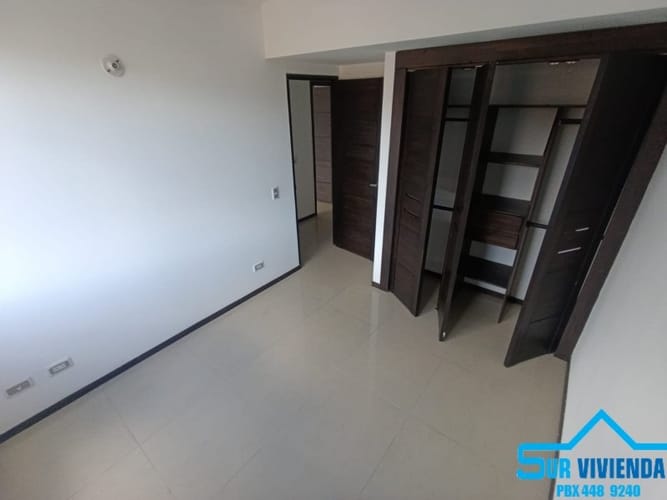 Apartamento de 3 alcobas en arriendo en Las Lomitas, Sabaneta, 110 m² · foto 18 de 21