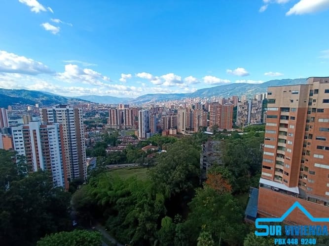 Apartamento de 3 alcobas en arriendo en Las Lomitas, Sabaneta, 110 m² · foto 20 de 21