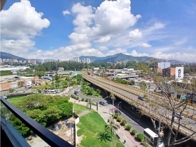 Apartaestudio en venta en Loma De San Jose, Bogotá, 44 m² · foto 3 de 7