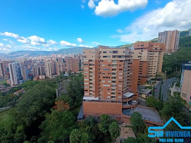 Apartamento de 3 alcobas en arriendo en Las Lomitas, Sabaneta, 110 m² · foto 21 de 21