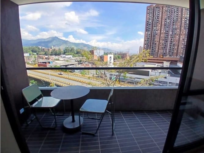 Apartaestudio en venta en Loma De San Jose, Bogotá, 44 m² · foto 4 de 7