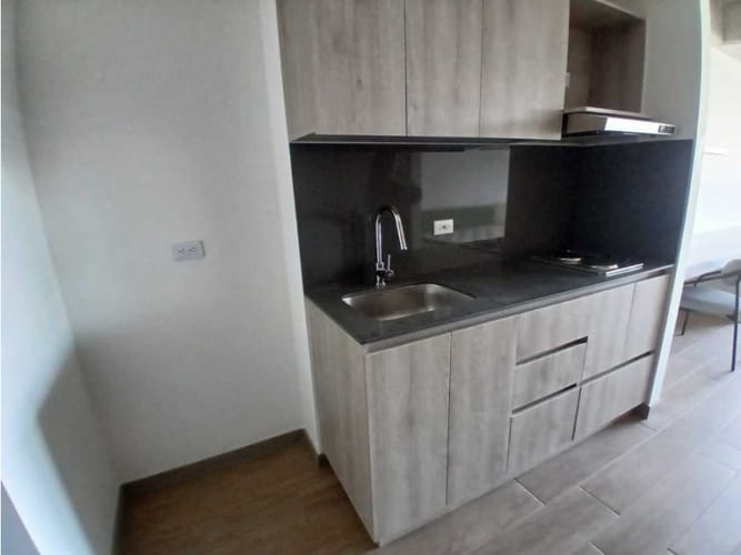 Apartaestudio en venta en Loma De San Jose, Bogotá, 44 m² · foto 6 de 7