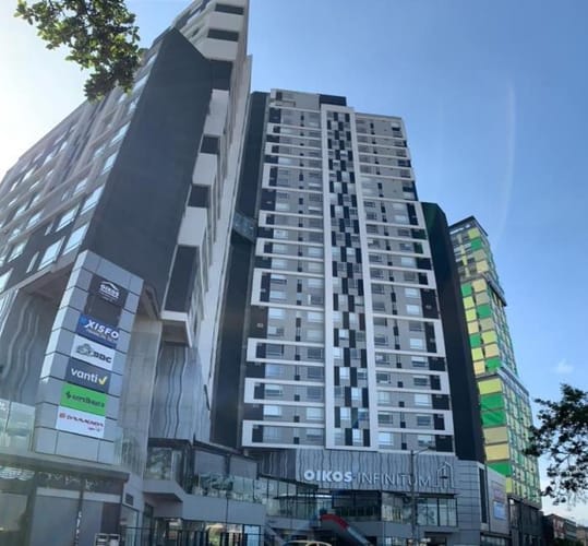 Apartment for rent in Chapinero, Bogotá