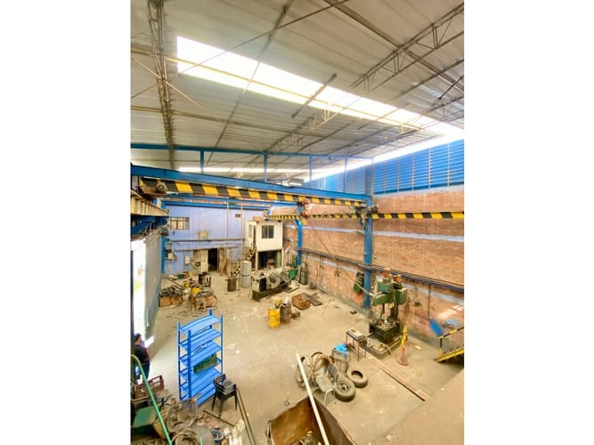 Bodega en venta en Santa Elena, Palmira, 332 m² · foto 3 de 17
