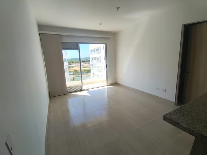 Apartamento de 2 alcobas en venta en Bayunca, Cartagena, 54 m² · foto 2 de 17