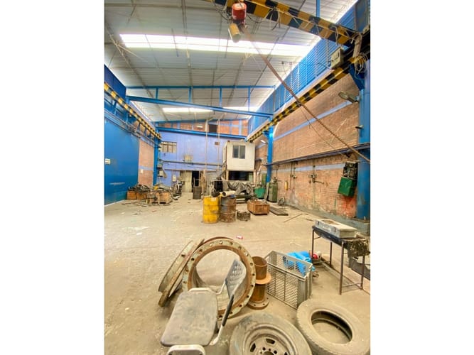 Bodega en venta en Santa Elena, Palmira, 332 m² · foto 8 de 17