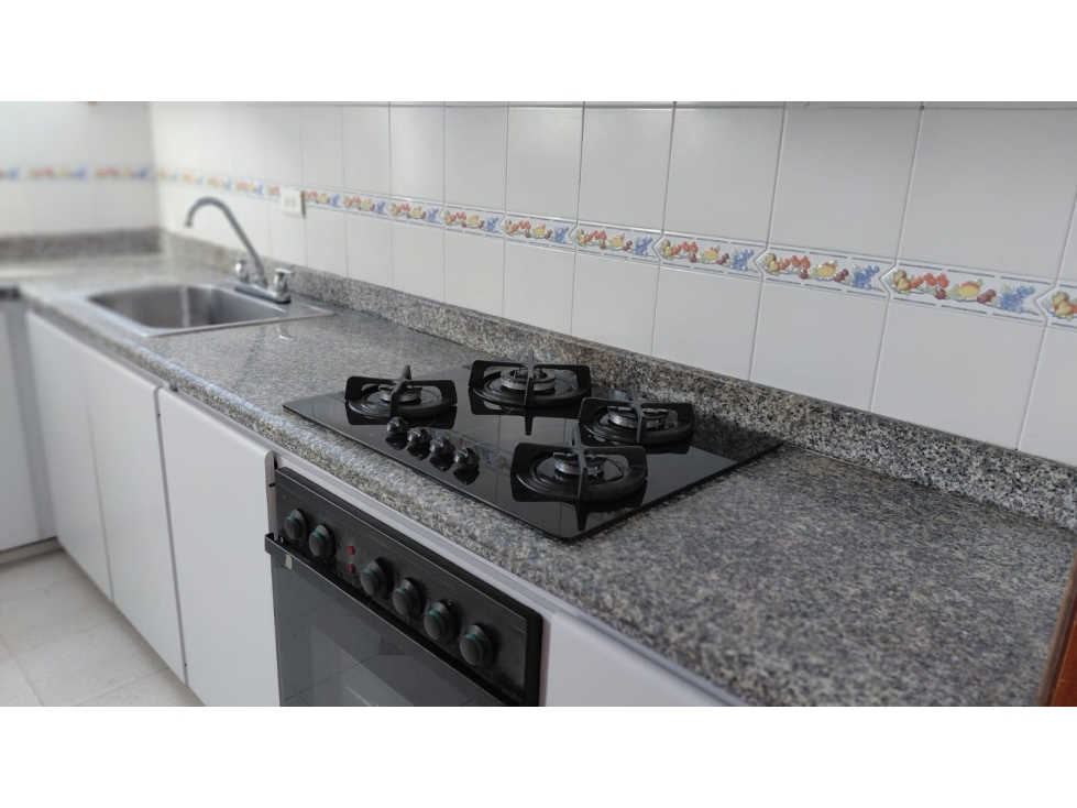 Apartamento en venta en Pontevedra, Bogotá · foto 8 de 24