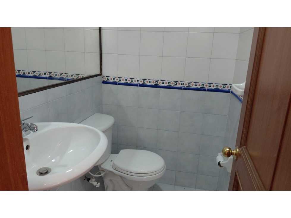 Apartamento en venta en Pontevedra, Bogotá · foto 11 de 24