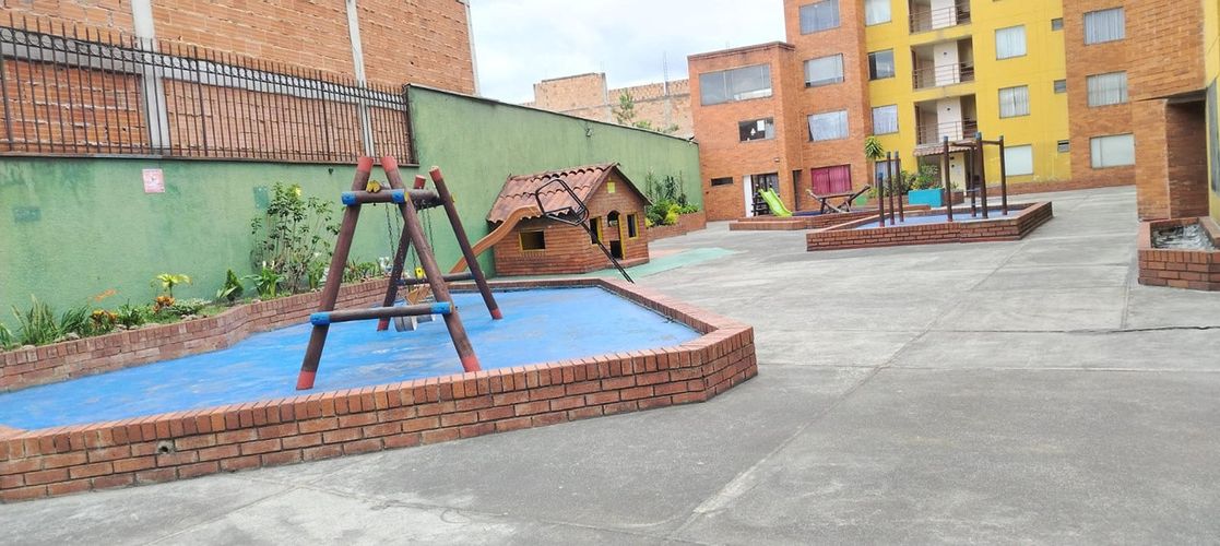 Apartamento de 1 alcoba en venta en La Pradera, Bogotá, 41 m² · foto 12 de 22
