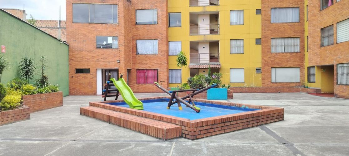 Apartamento de 1 alcoba en venta en La Pradera, Bogotá, 41 m² · foto 9 de 22