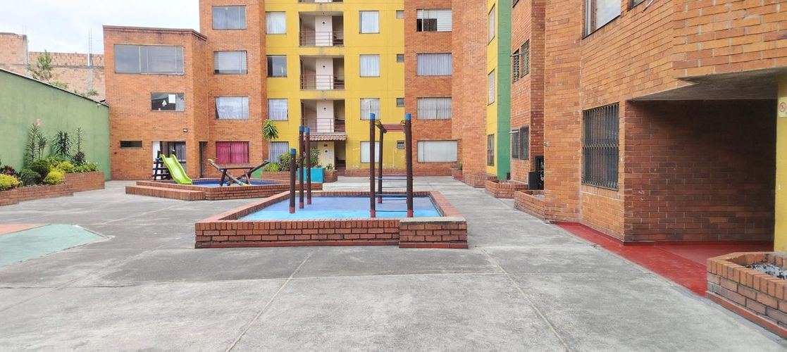 Apartamento de 1 alcoba en venta en La Pradera, Bogotá, 41 m² · foto 10 de 22