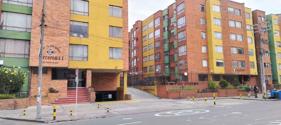 Apartamento de 1 alcoba en venta en La Pradera, Bogotá, 41 m² · foto 16 de 22