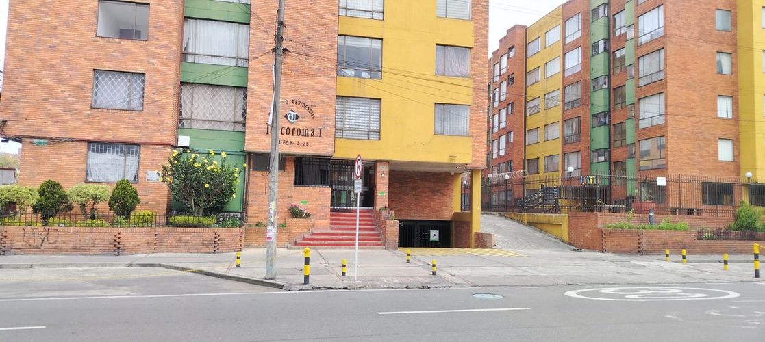 Apartamento de 1 alcoba en venta en La Pradera, Bogotá, 41 m² · foto 17 de 22