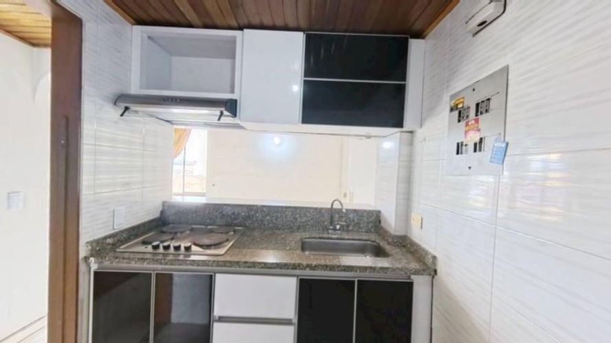 Apartamento de 1 alcoba en venta en La Pradera, Bogotá, 41 m² · foto 5 de 22