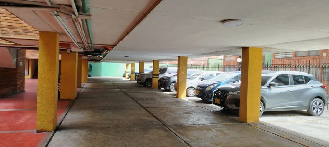 Apartamento de 1 alcoba en venta en La Pradera, Bogotá, 41 m² · foto 22 de 22