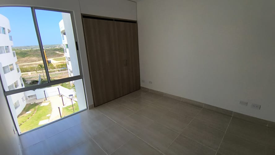 Apartamento de 2 alcobas en venta en Bayunca, Cartagena, 54 m² · foto 11 de 17